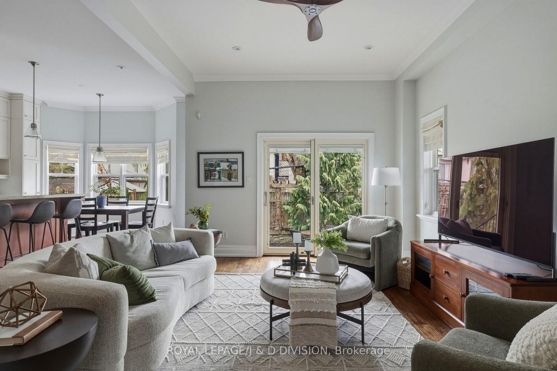 Walk-out to Back Yard