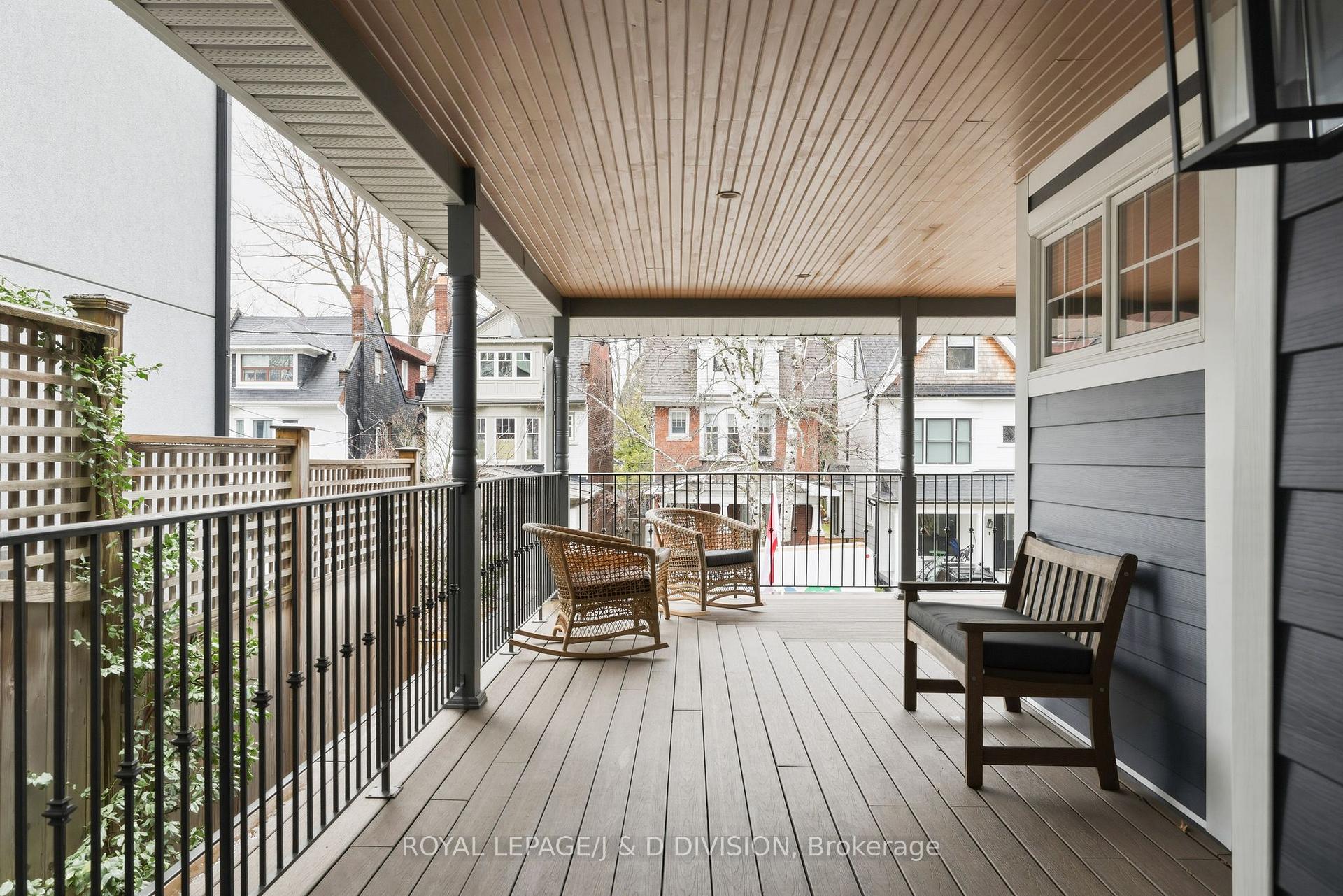 Wrap-Around Porch