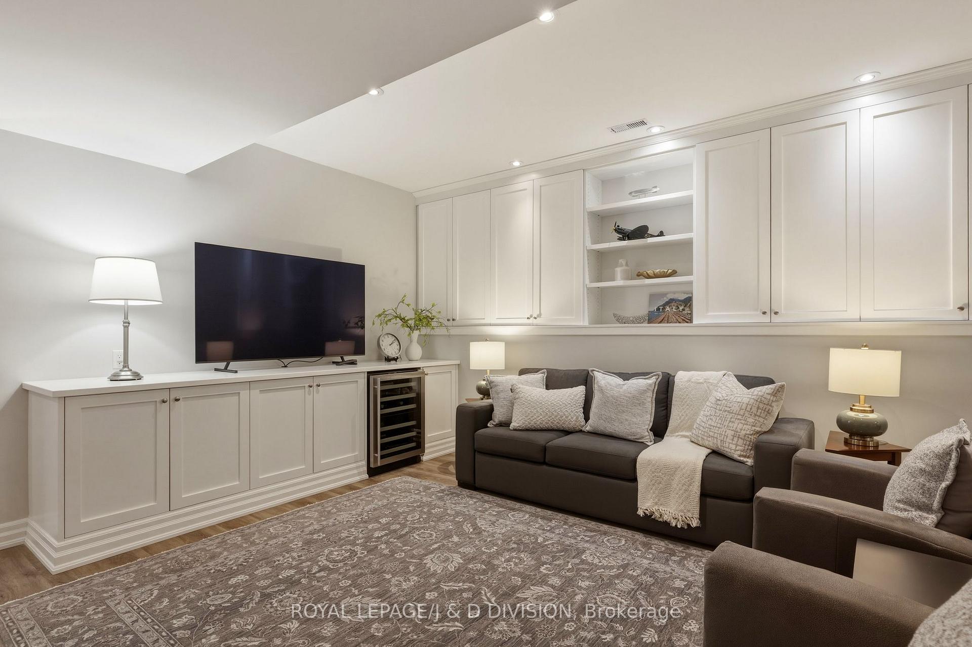 Recreation / Media Room