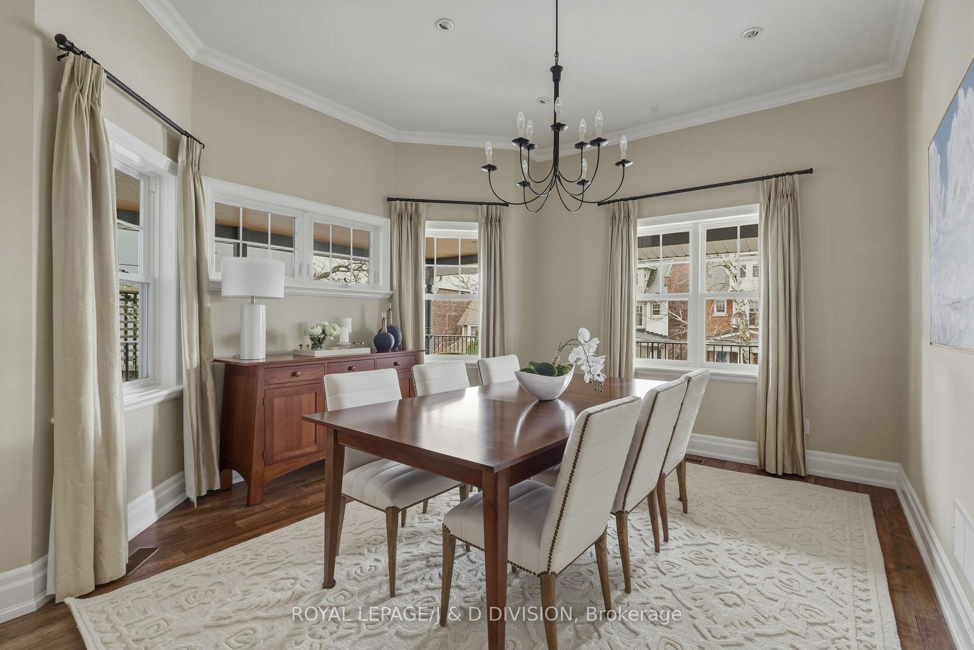 Formal Dining Room