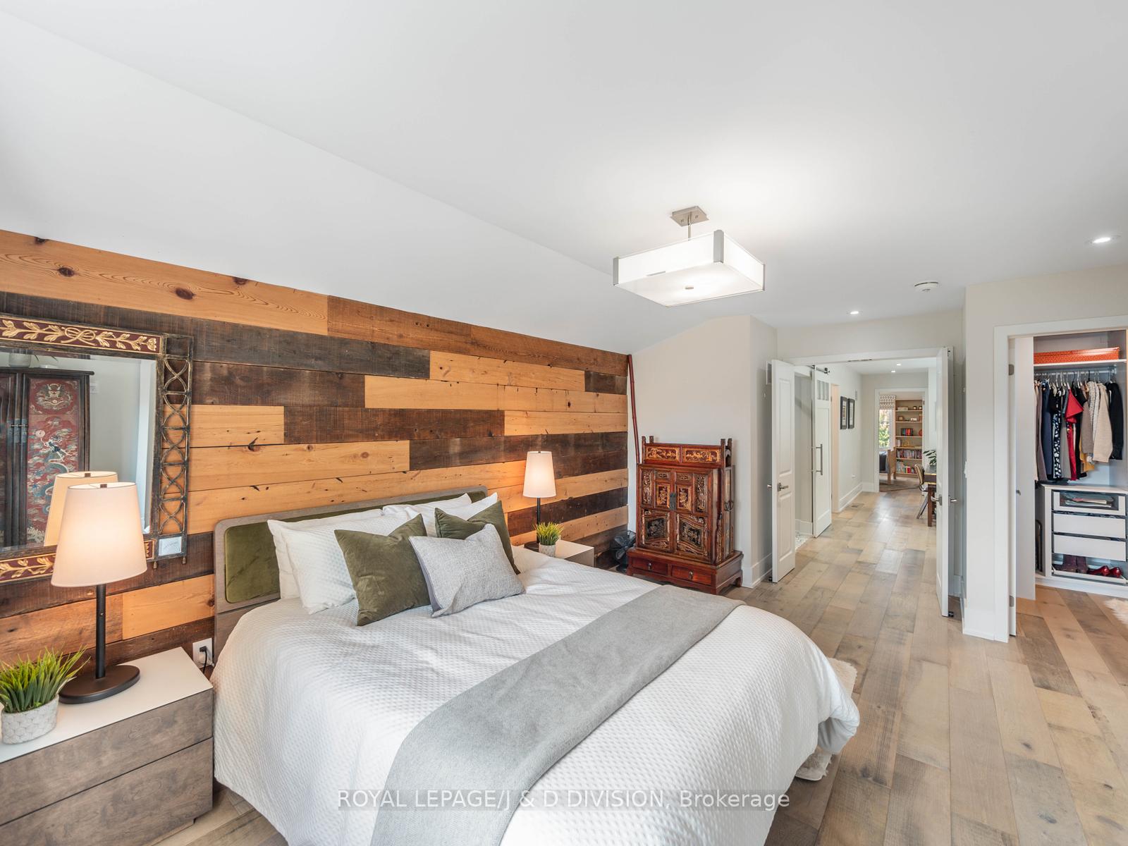 Gorgeous Feature Wall