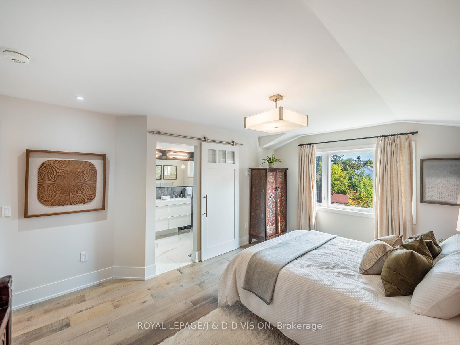 Primary with Ensuite Bathroom