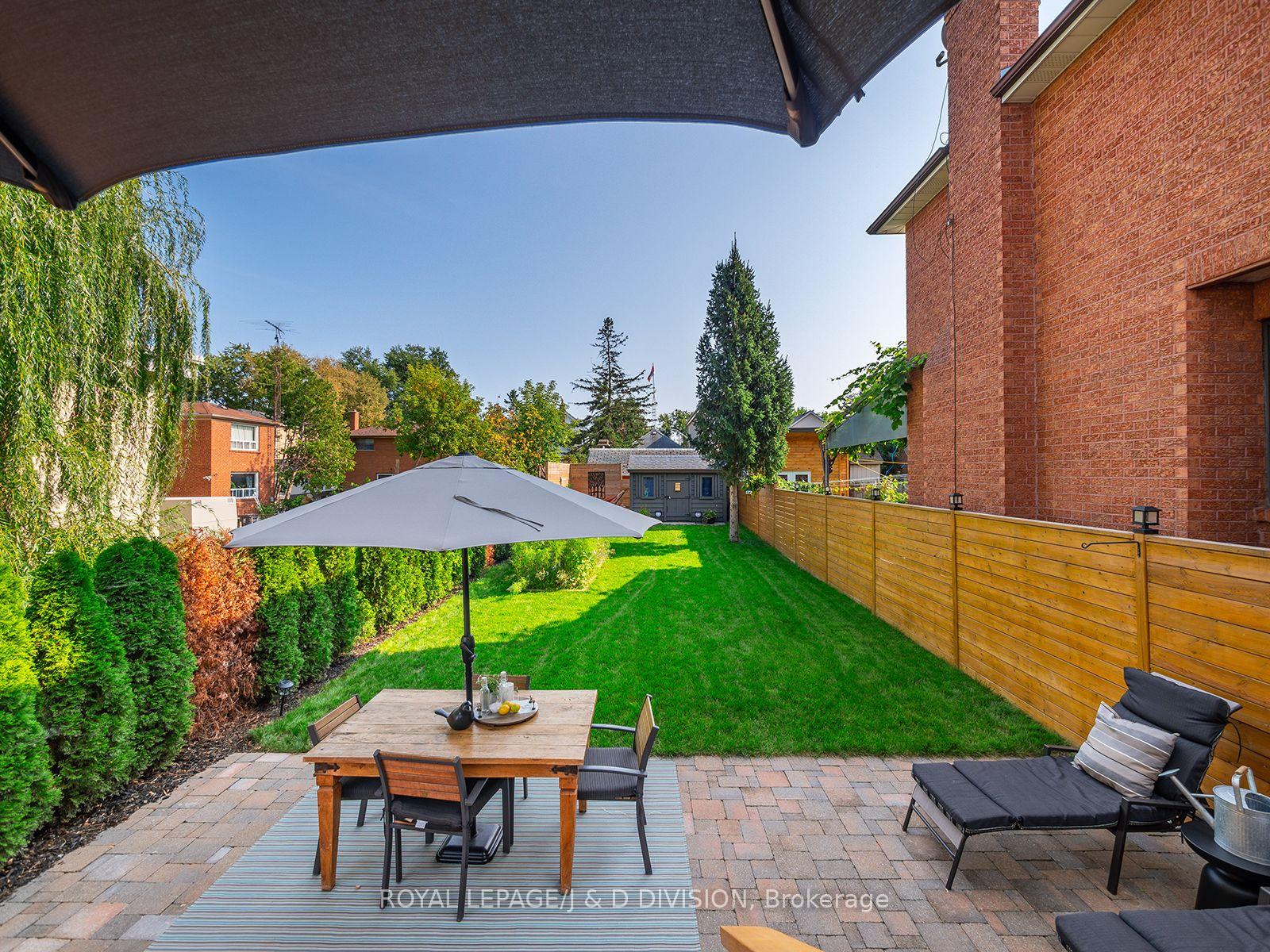Patio for Dining / Lounging