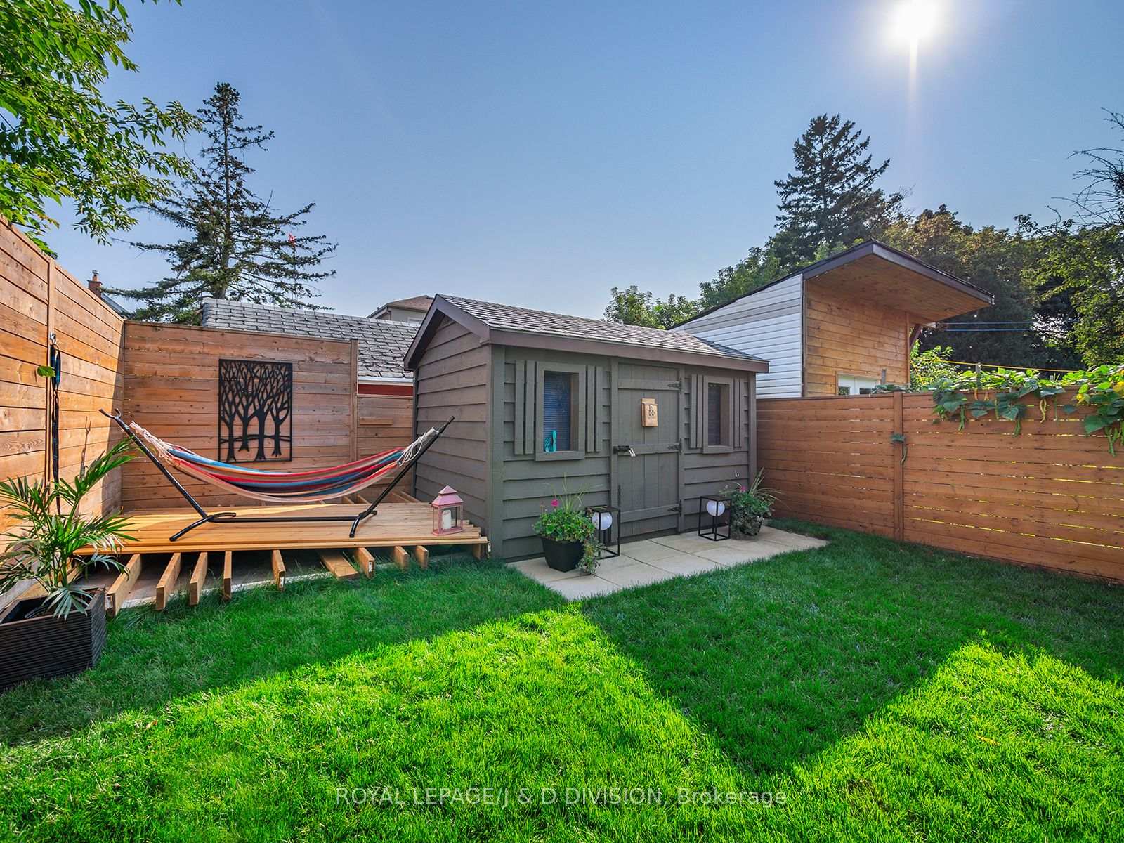 Zen space to relax or do yoga