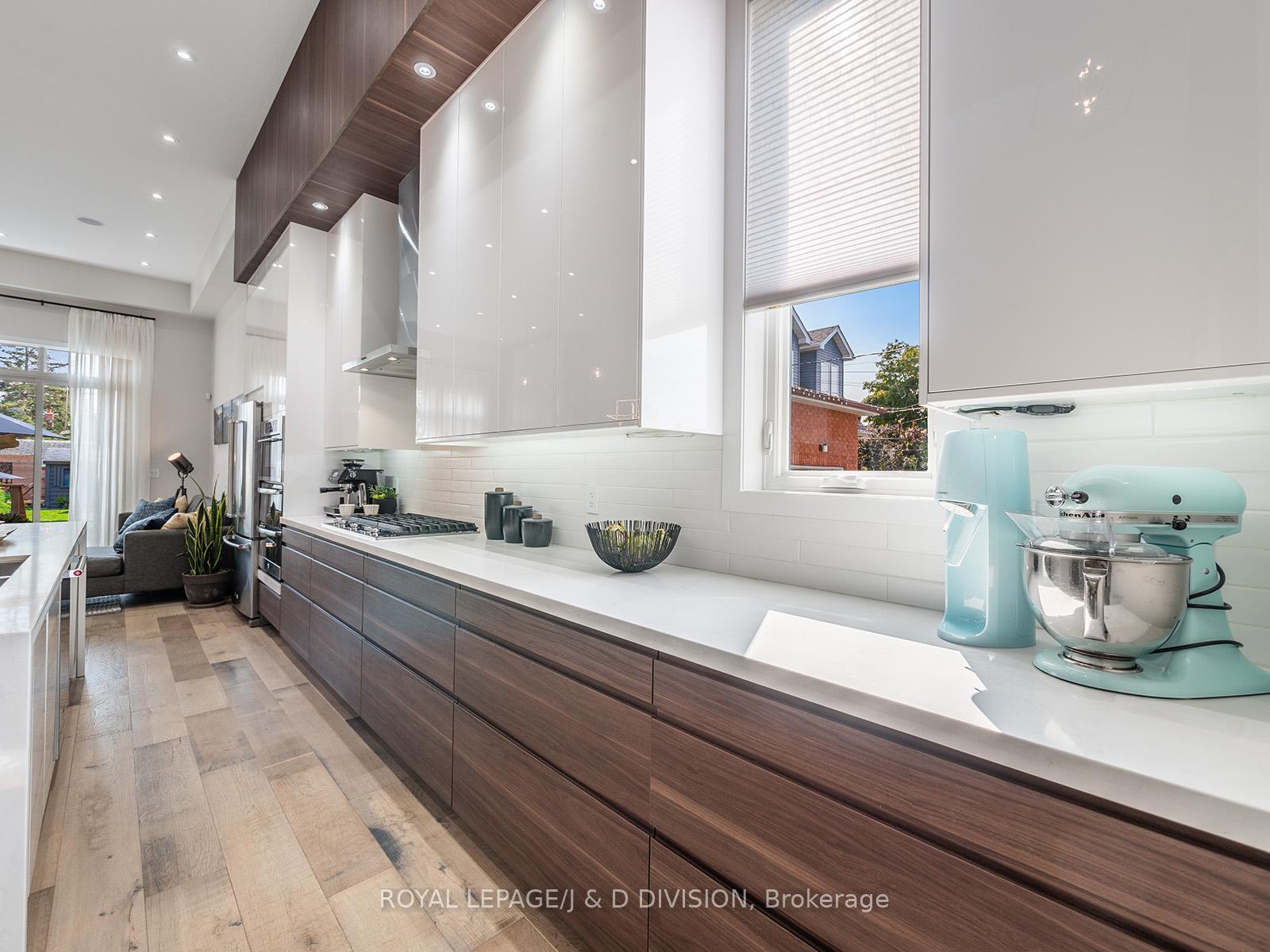 Plenty of Counter Space