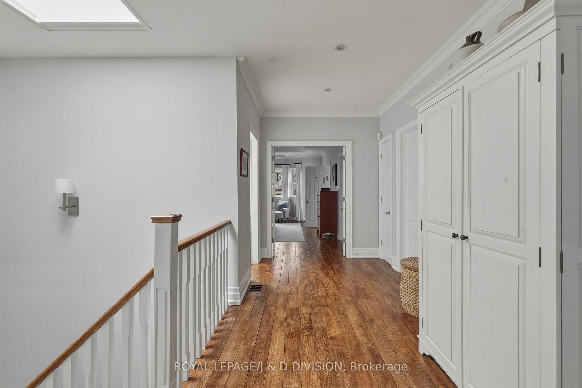Upper Level Hallway