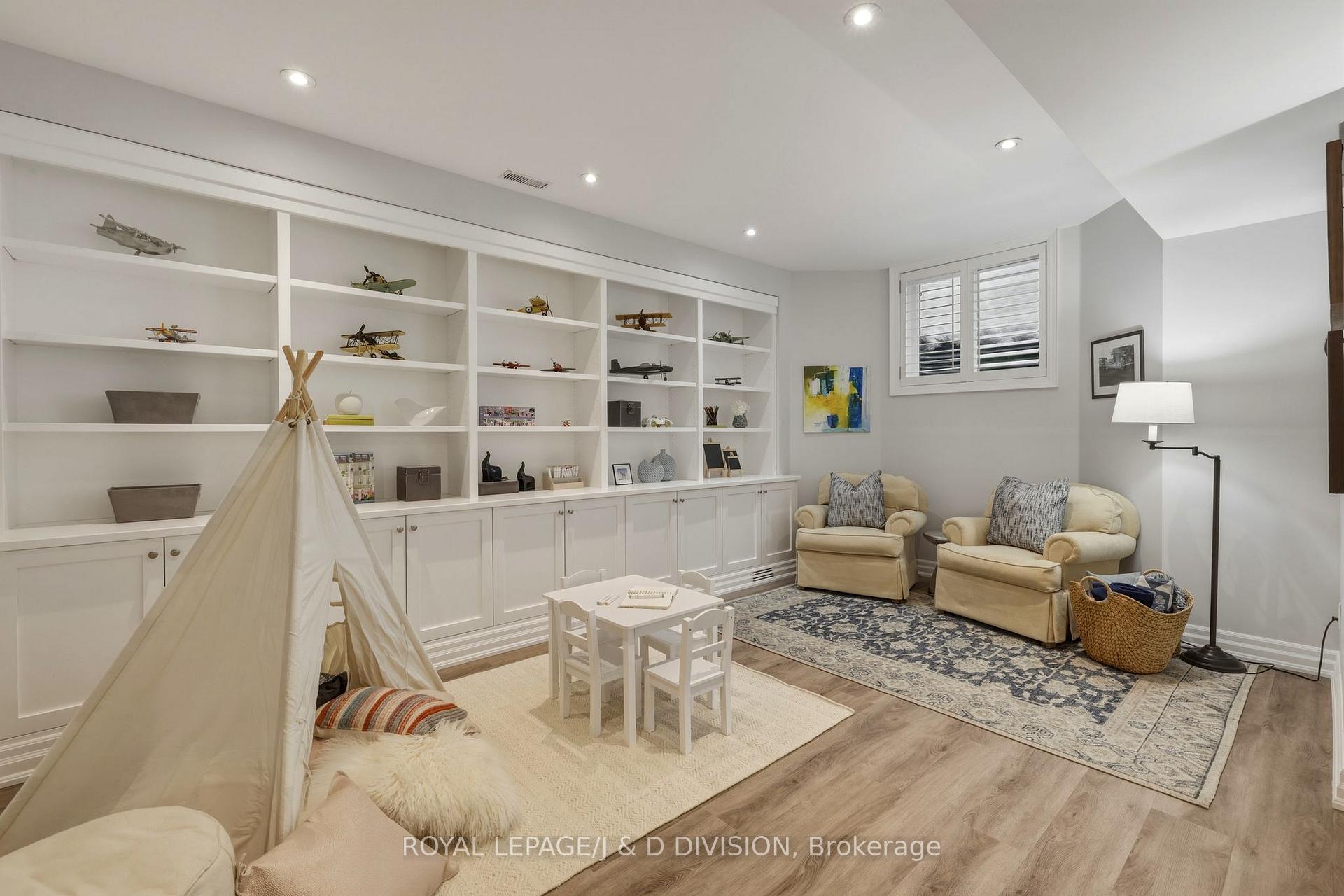 Potential for an Office