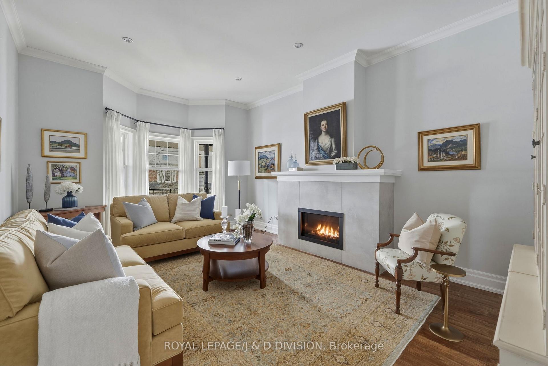 Formal Living Room