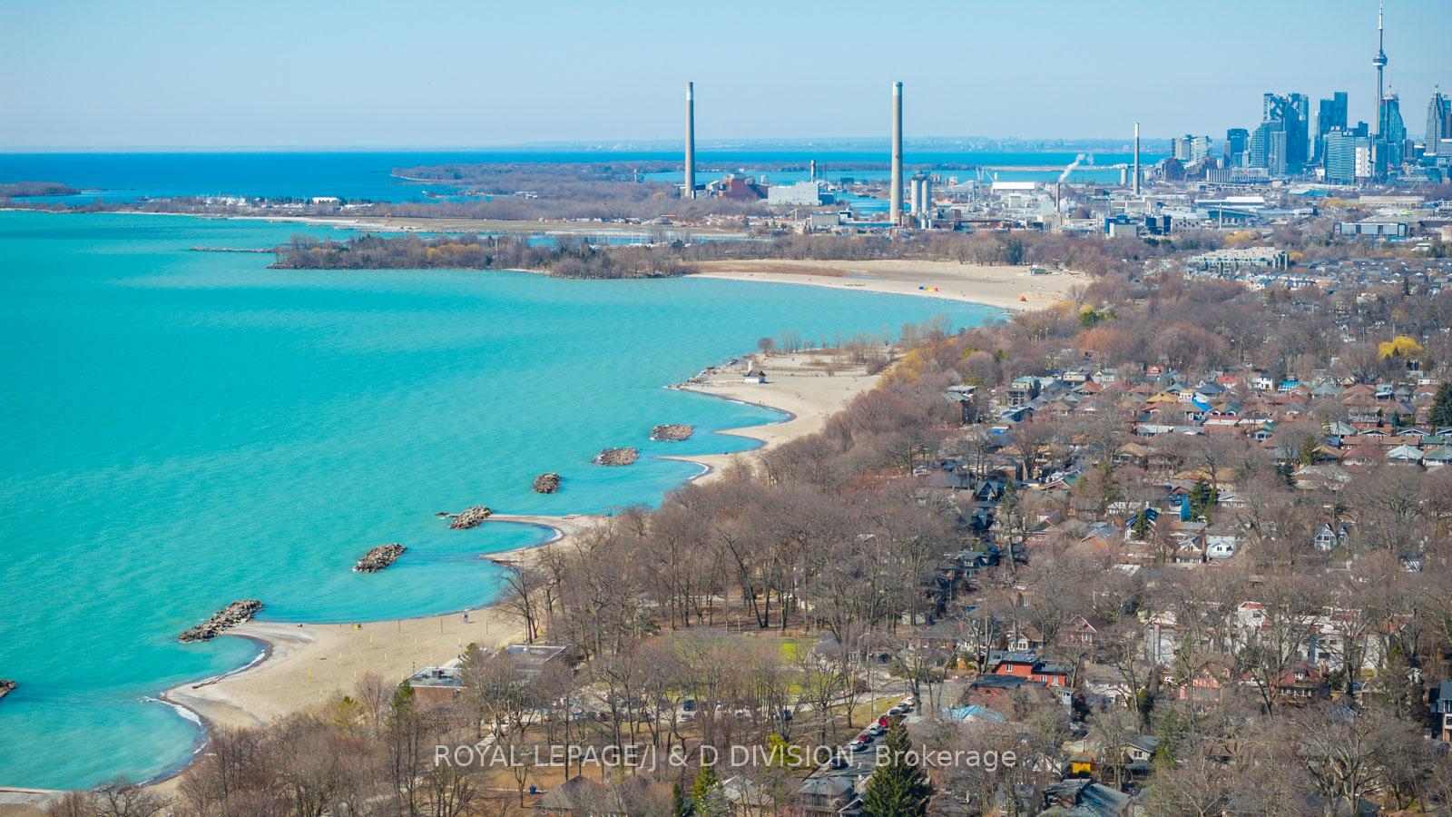 Close to the Beach