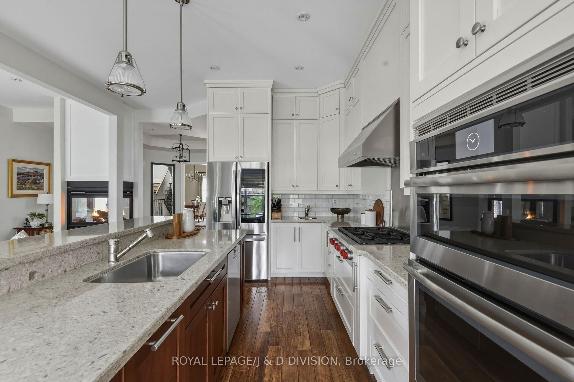 High-End Appliances
