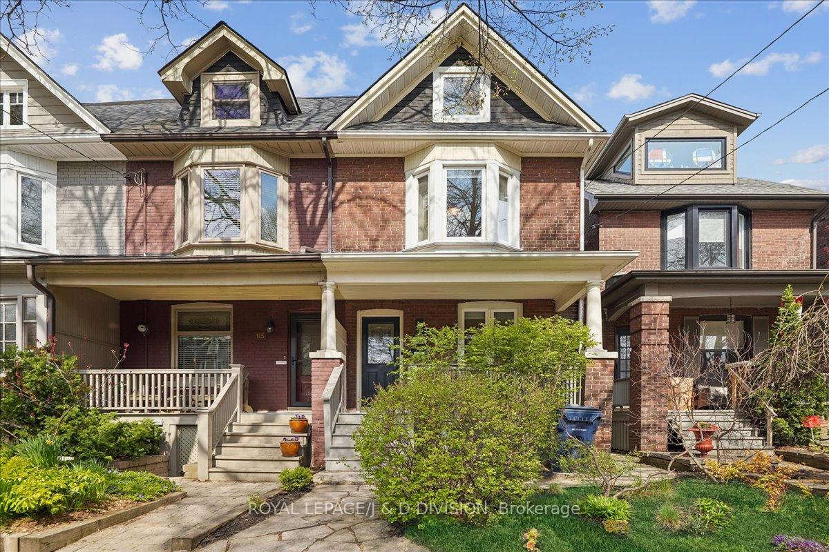 113 Langford Avenue, Toronto, ON, M4J 3E5