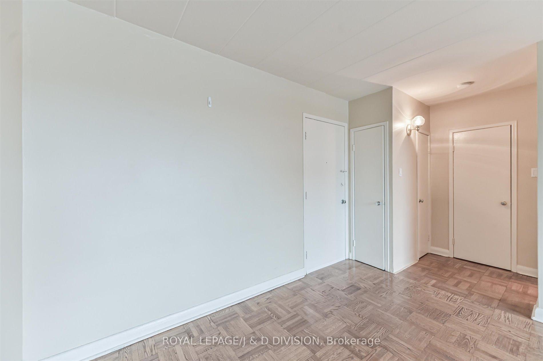 Entrance to Unit