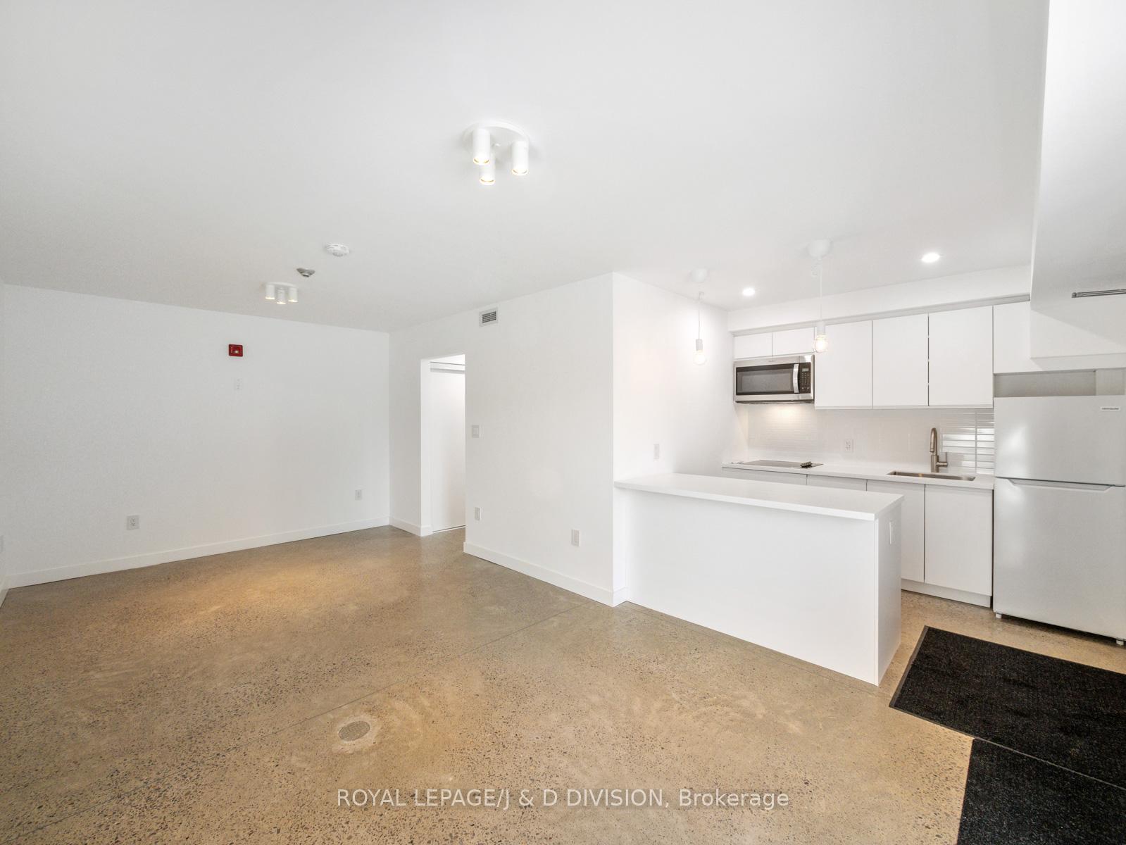 325 Sammon Avenue #G3, Toronto, ON, M4J 2A1