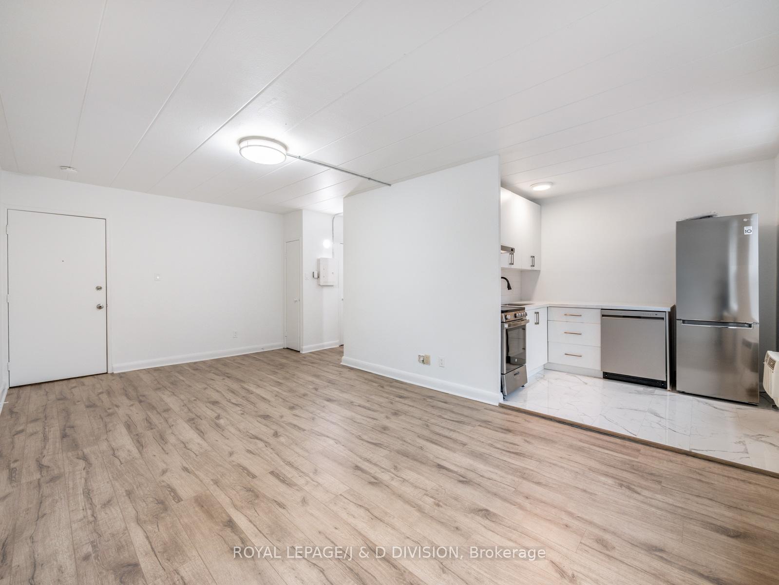 325 Sammon Avenue #102, Toronto, ON, M4J 2A1
