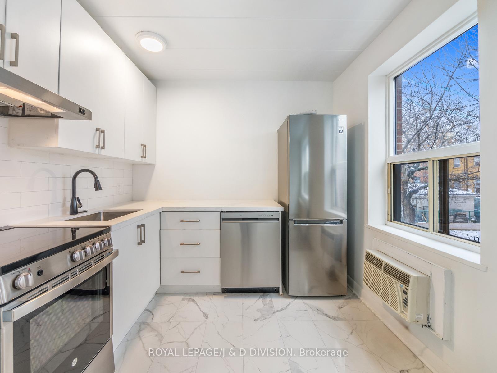Renovated Kitchen