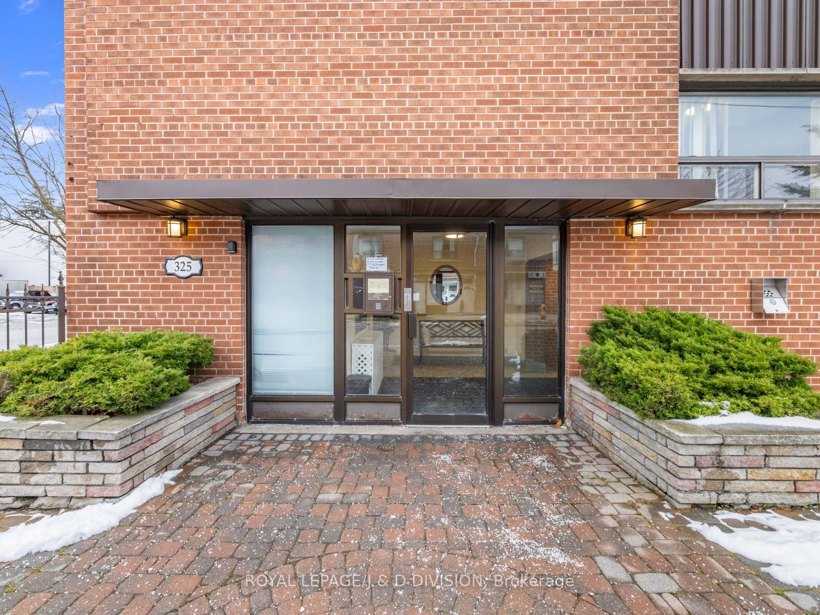 Building Entrance