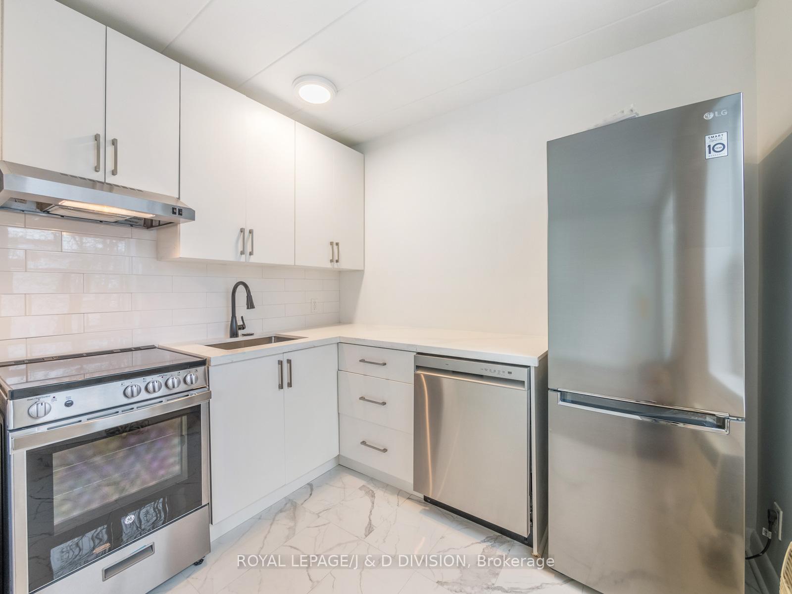 Stainless Steel Appliances