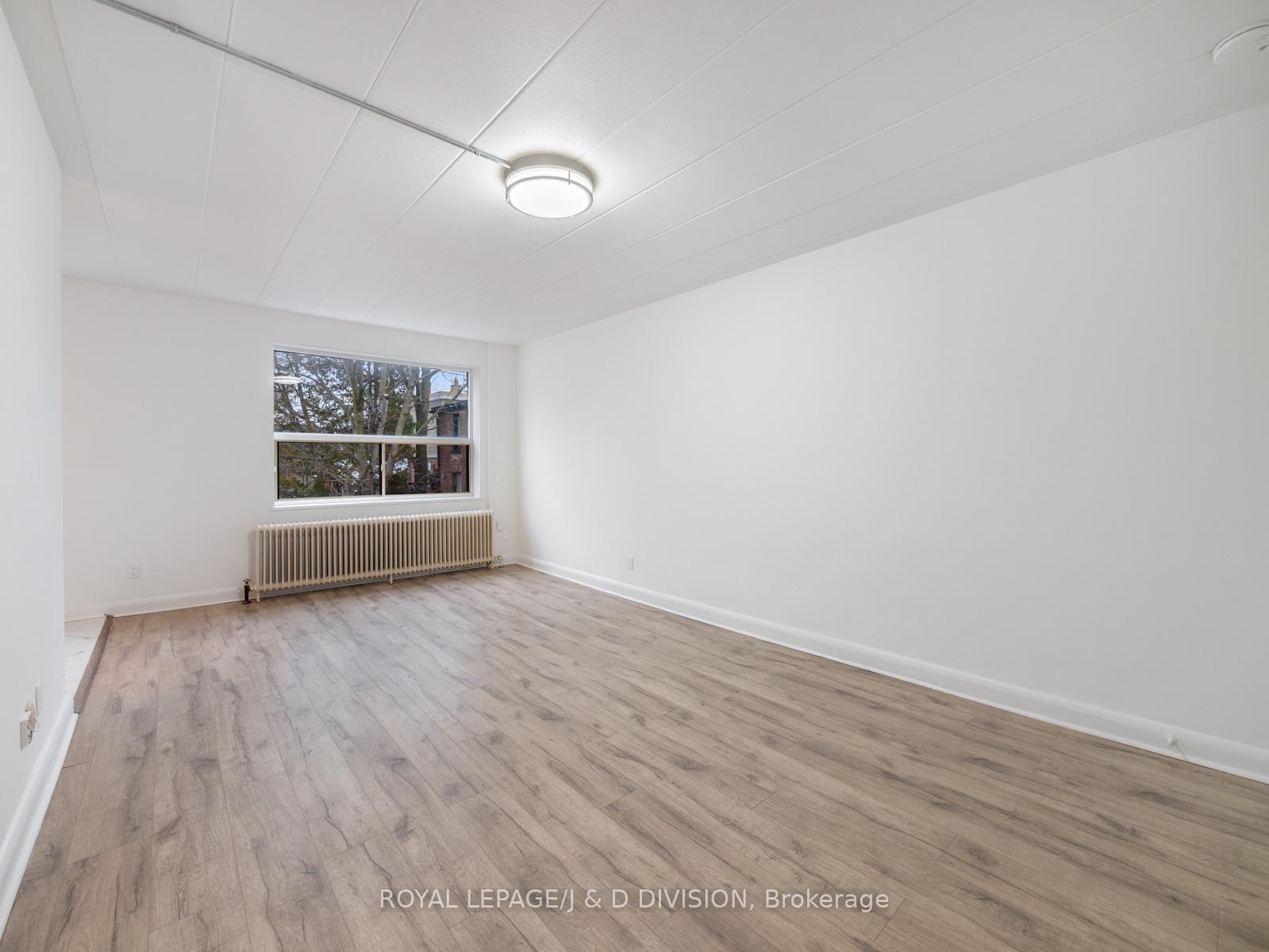 Main Living Space w Large Window