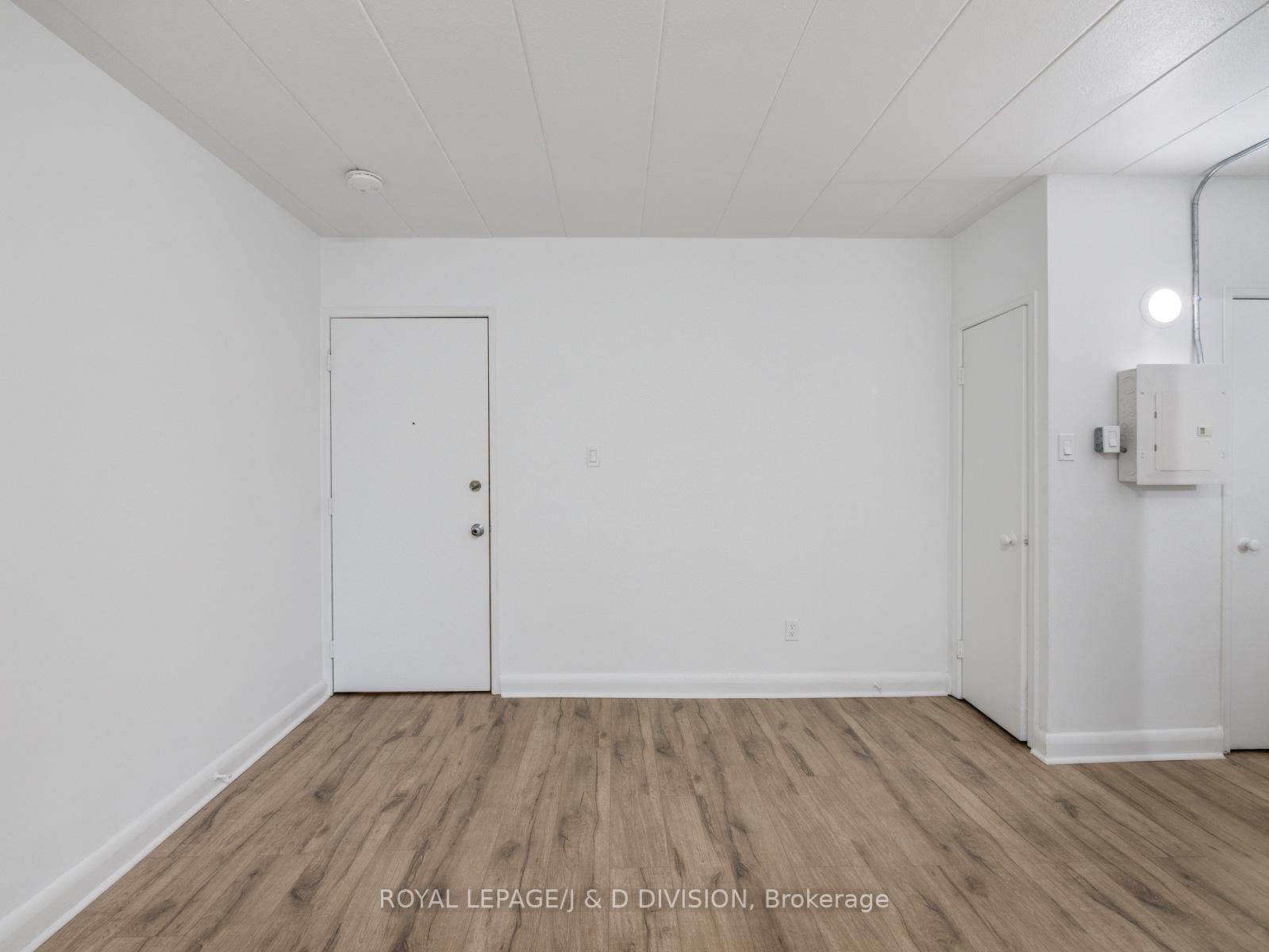 Entrance to Unit 102