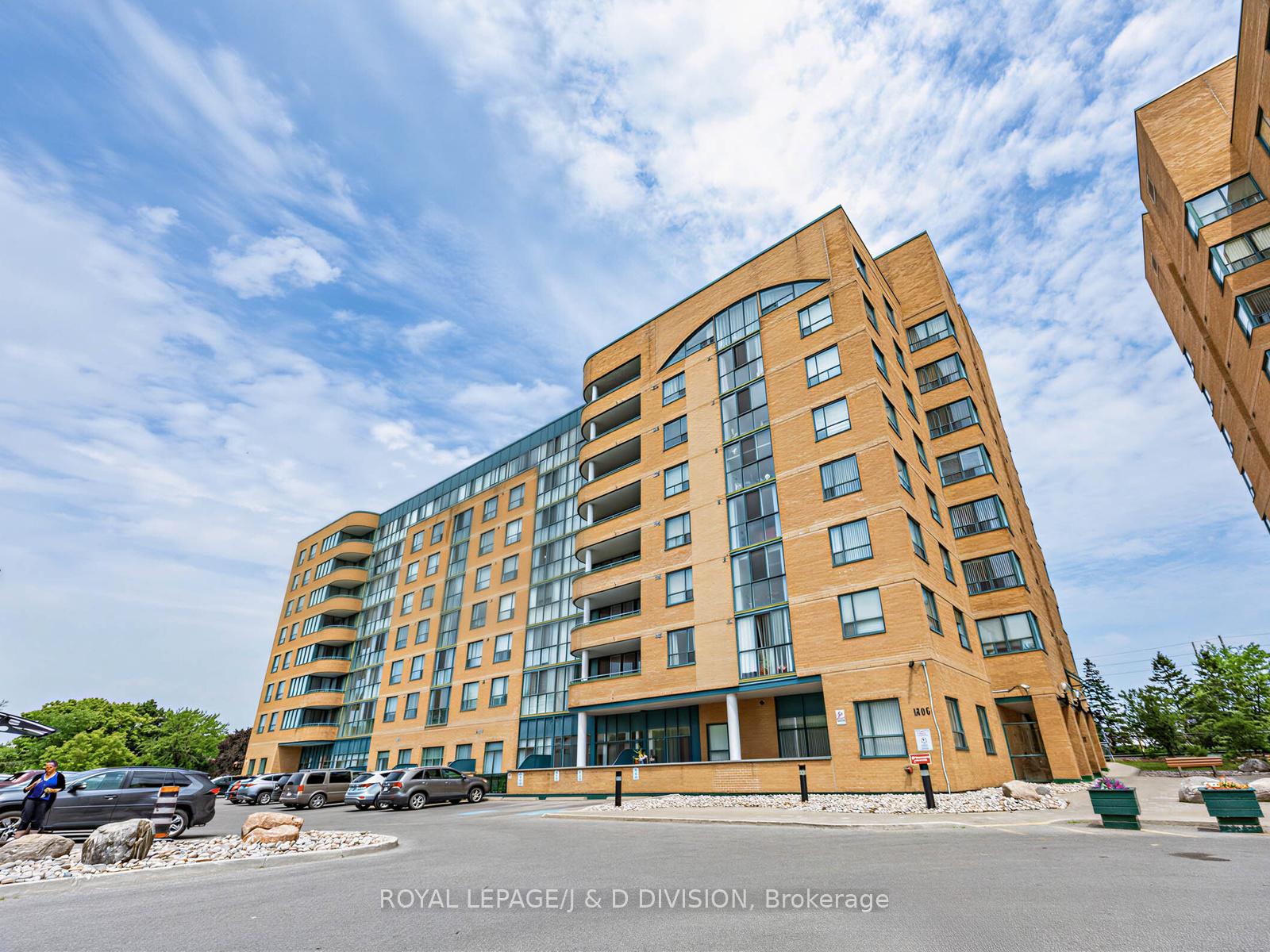 1665 Pickering Parkway #211, Pickering, ON, L1V 6L4