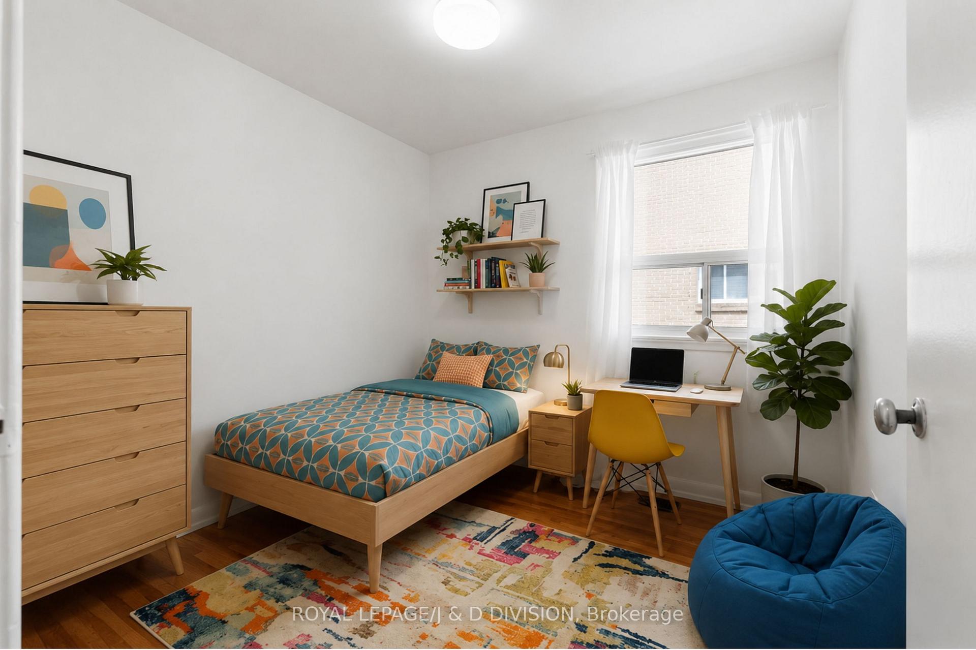 virtually staged furniture