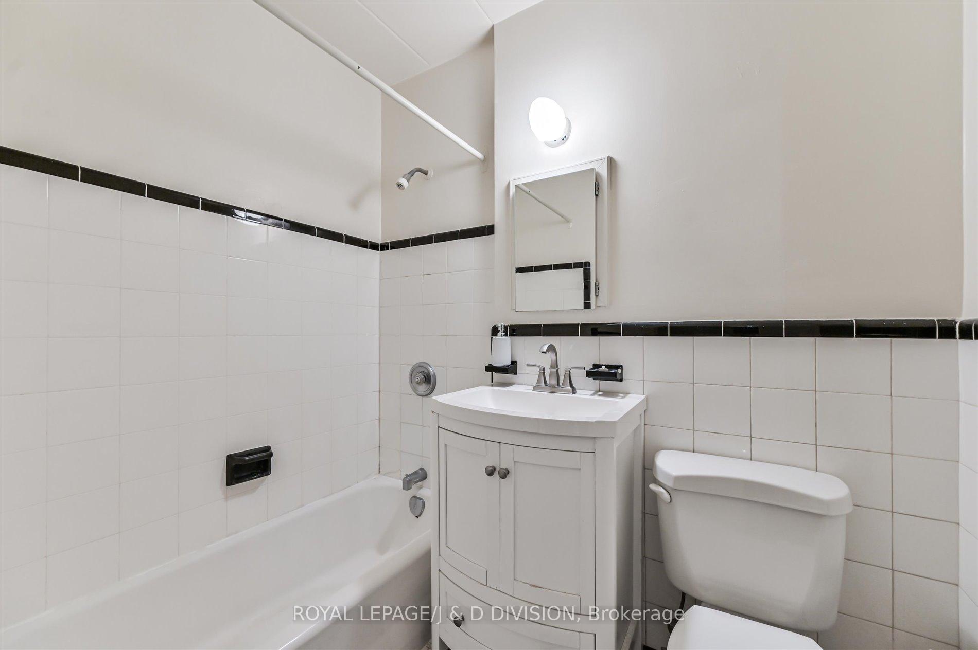 4-piece bathroom