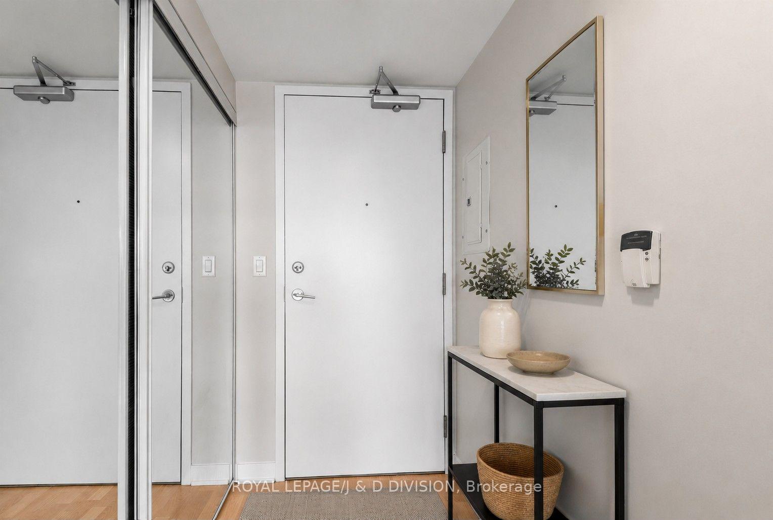 Front Hallway (virtually staged)