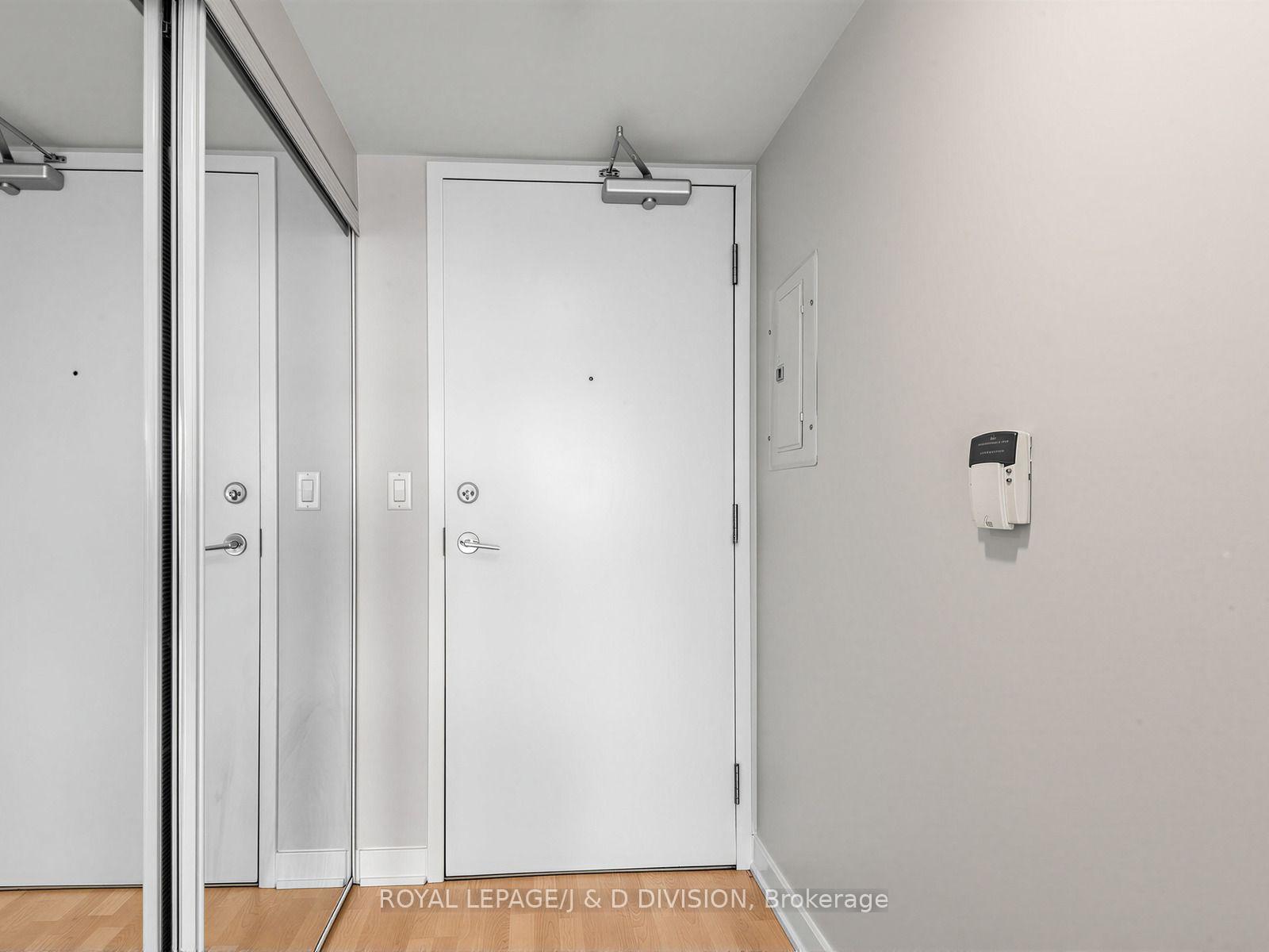 Front Hallway