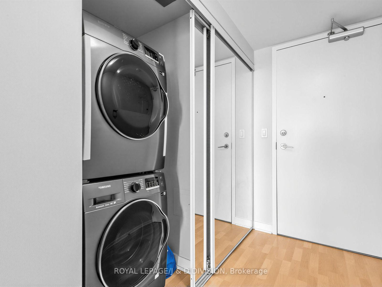Newer washer and dryer