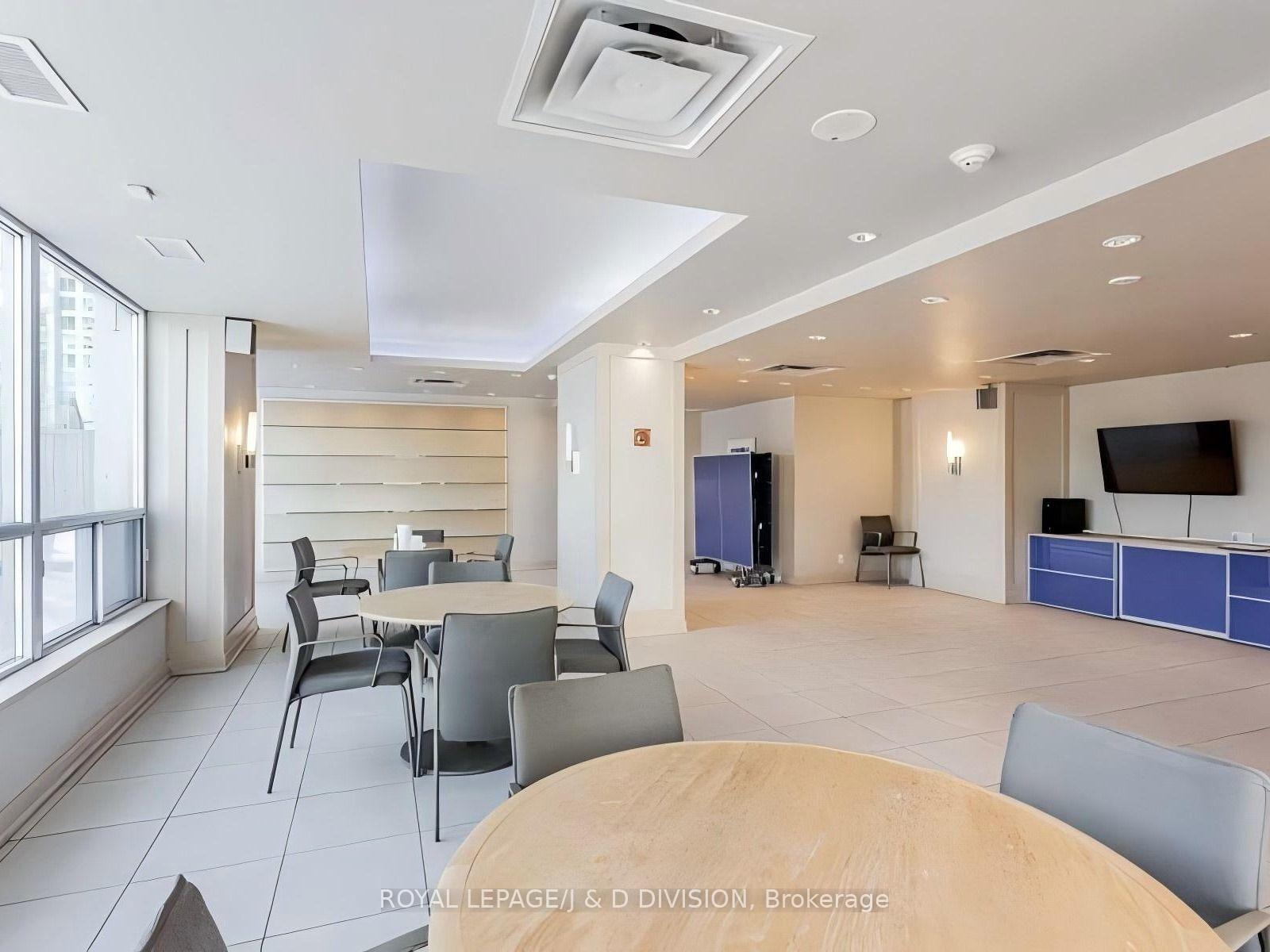 Building multi purpose room