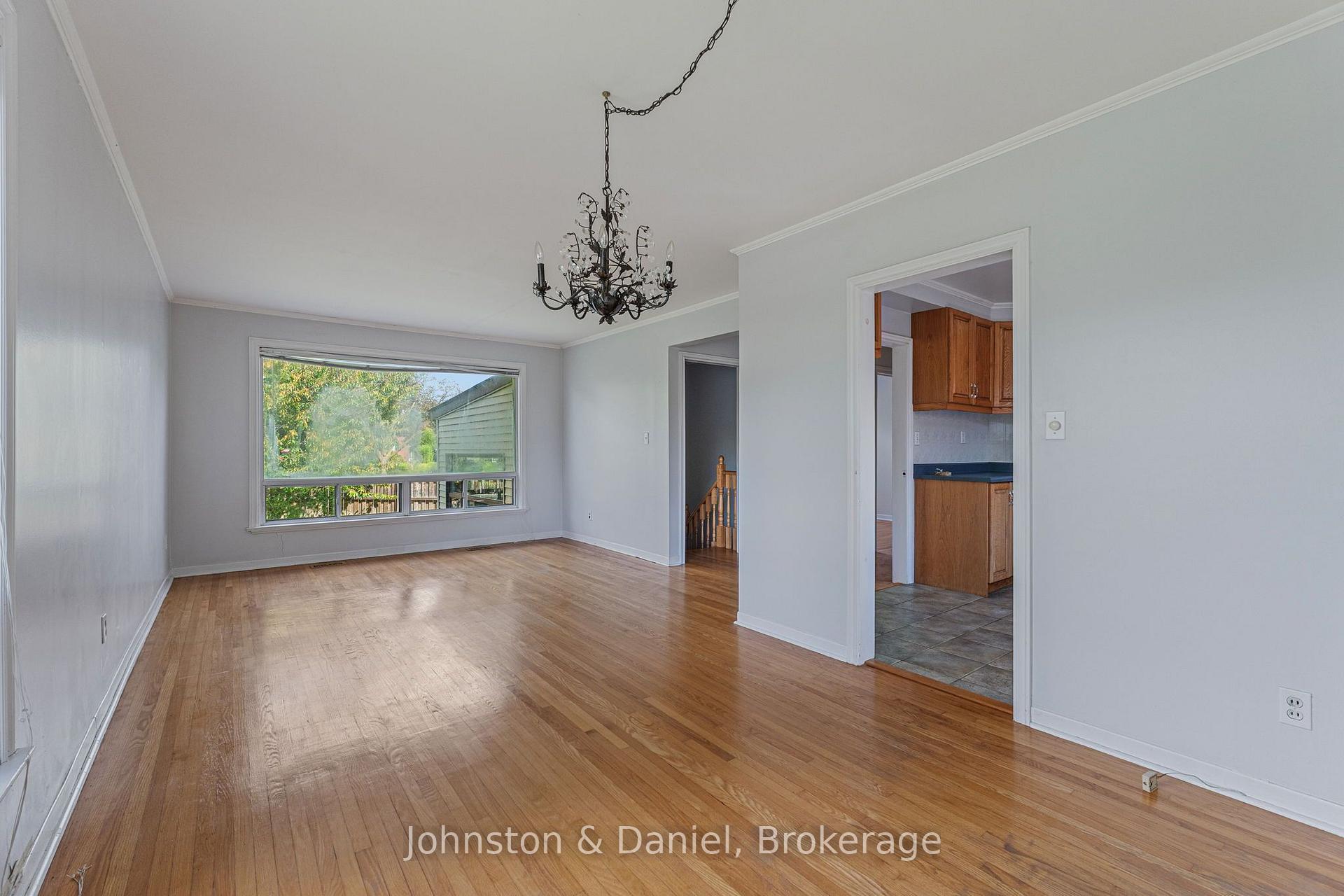 Dining Room looking to Living Room