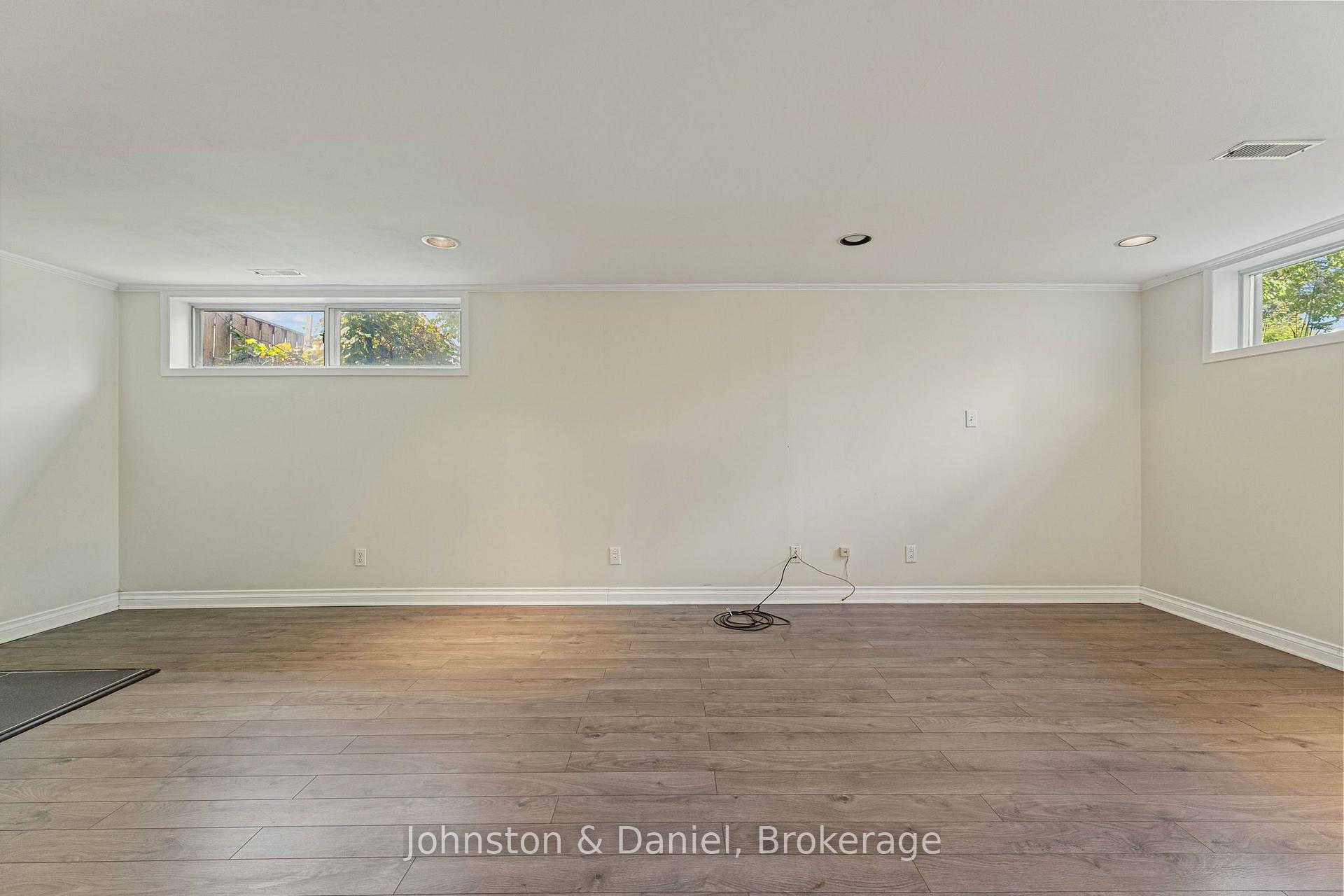 Recreation Room w above grade windows
