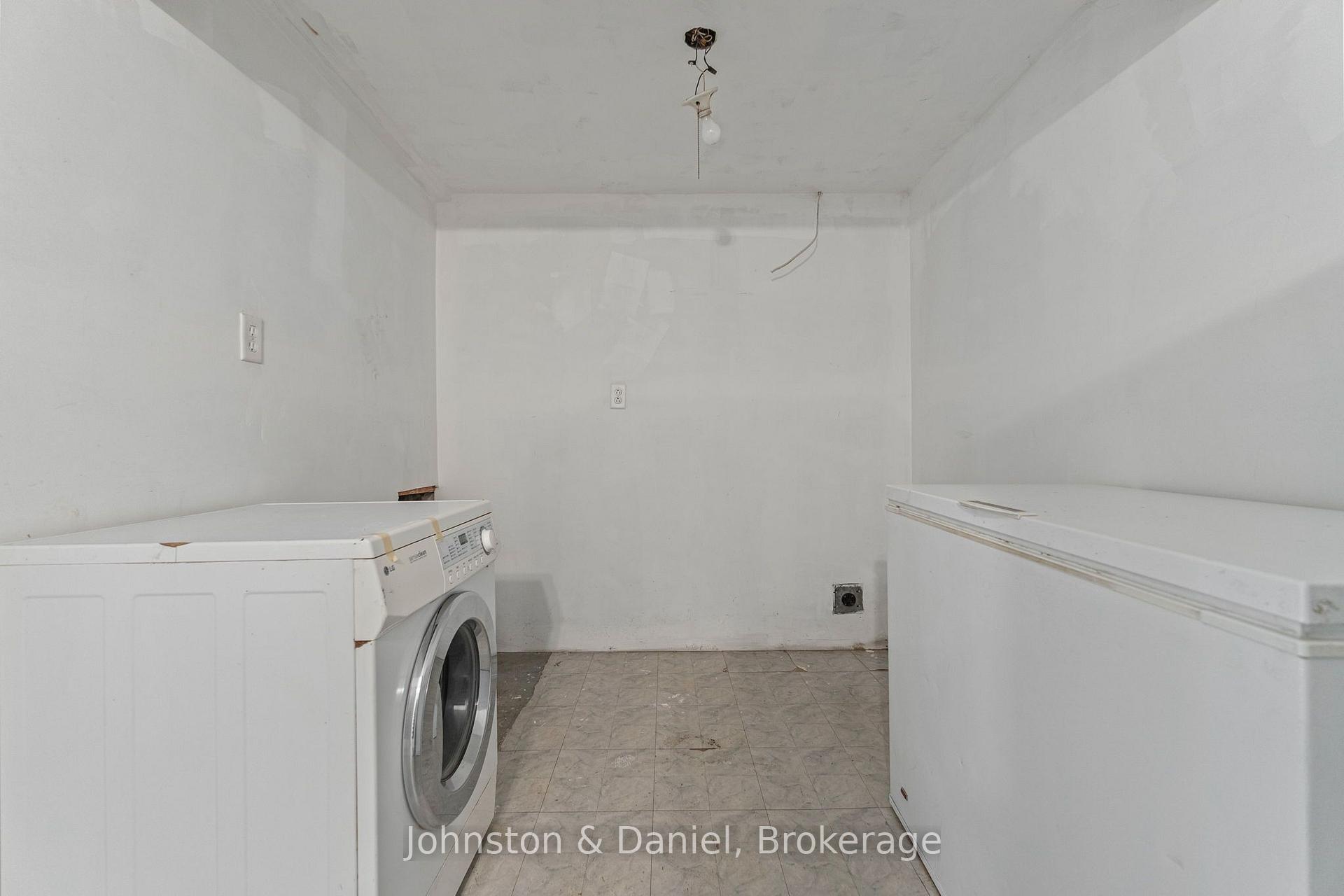 Laundry / Mechanical Room