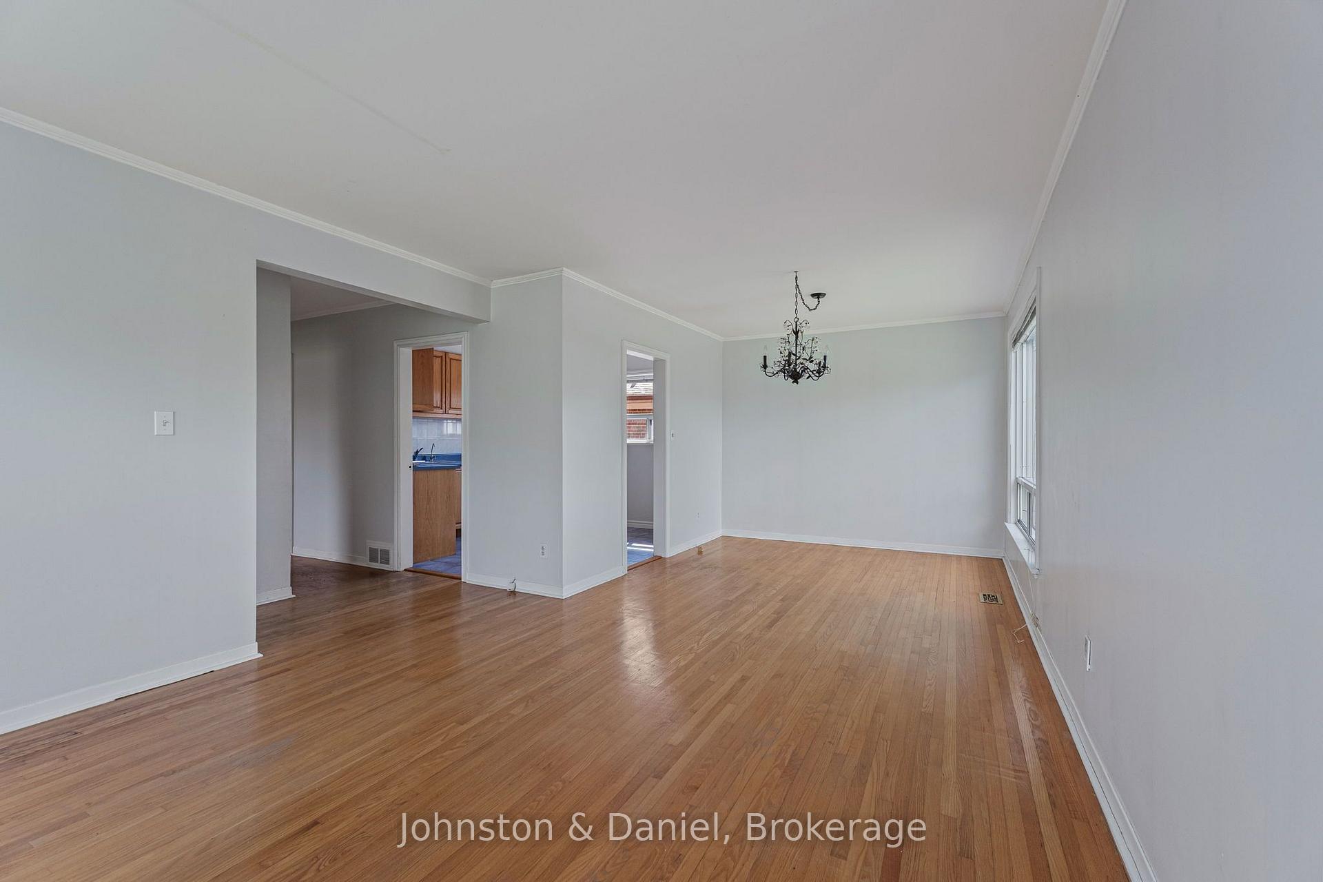 Dining Room open concept with Living Room