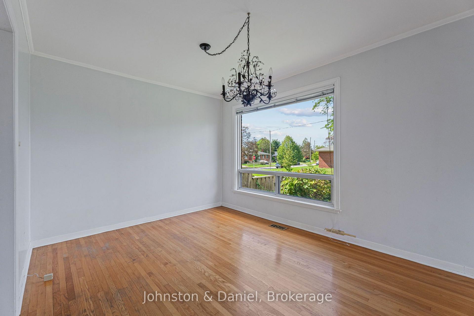 Dining Room Window
