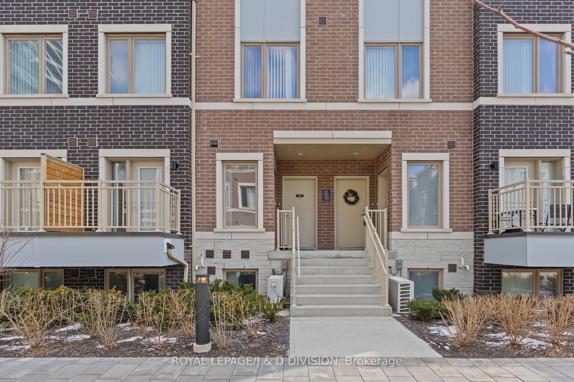 31 Honeycrisp Crescent #57, Vaughan, ON, L4K 0N6