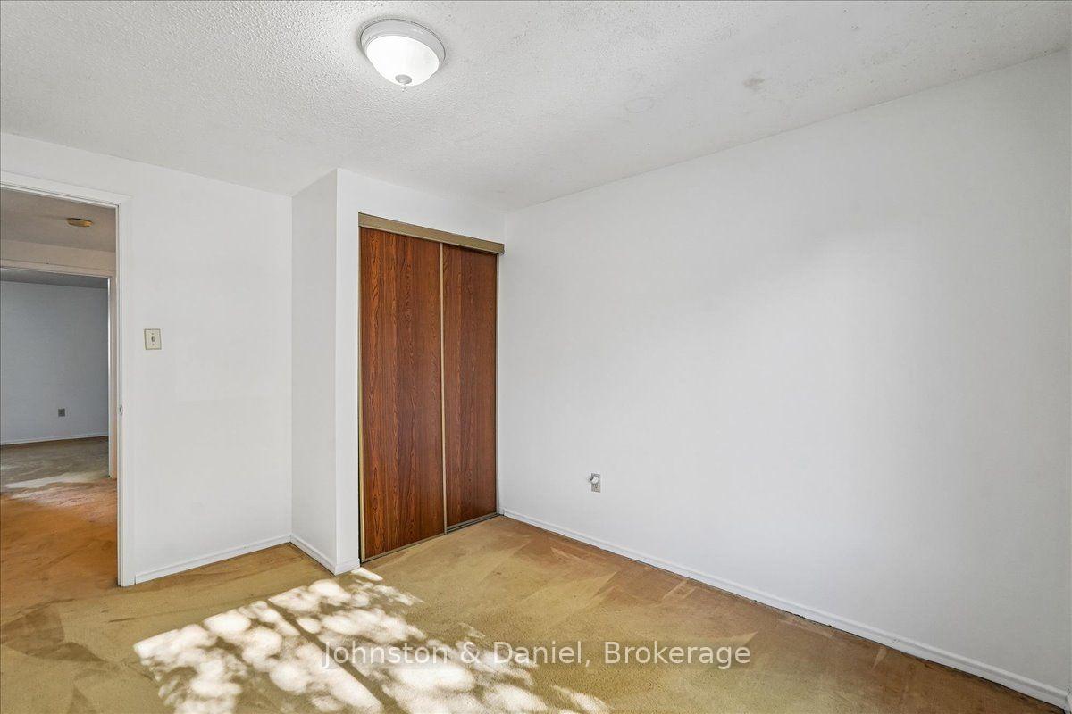 Double closet