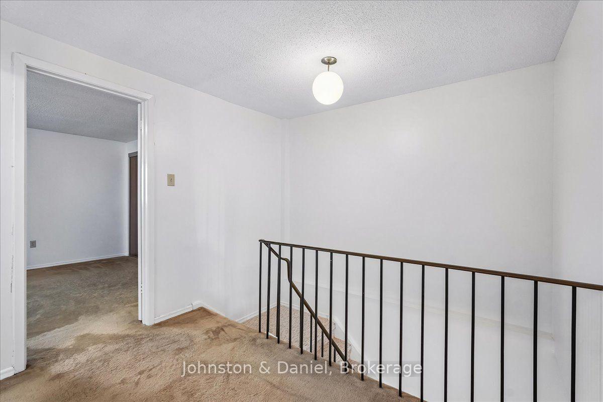 Second floor landing
