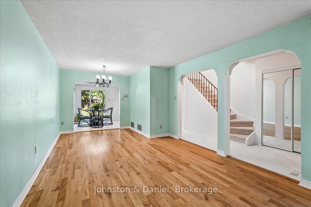 Hardwood floors