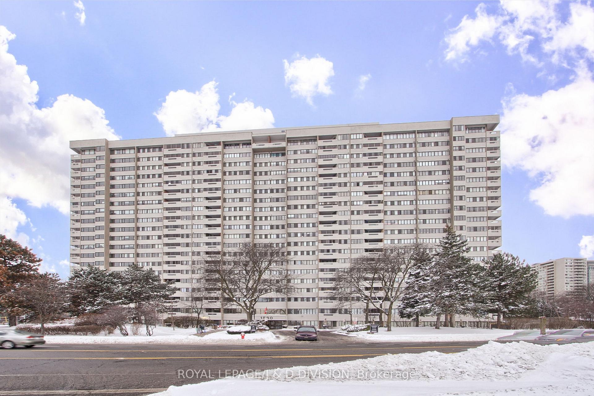 1580 Mississauga Valley Boulevard #1909, Mississauga, ON, L5A 3T8