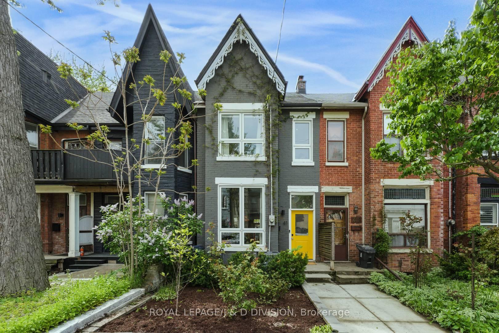 41 Noble Street, Toronto, ON, M6K 2C7