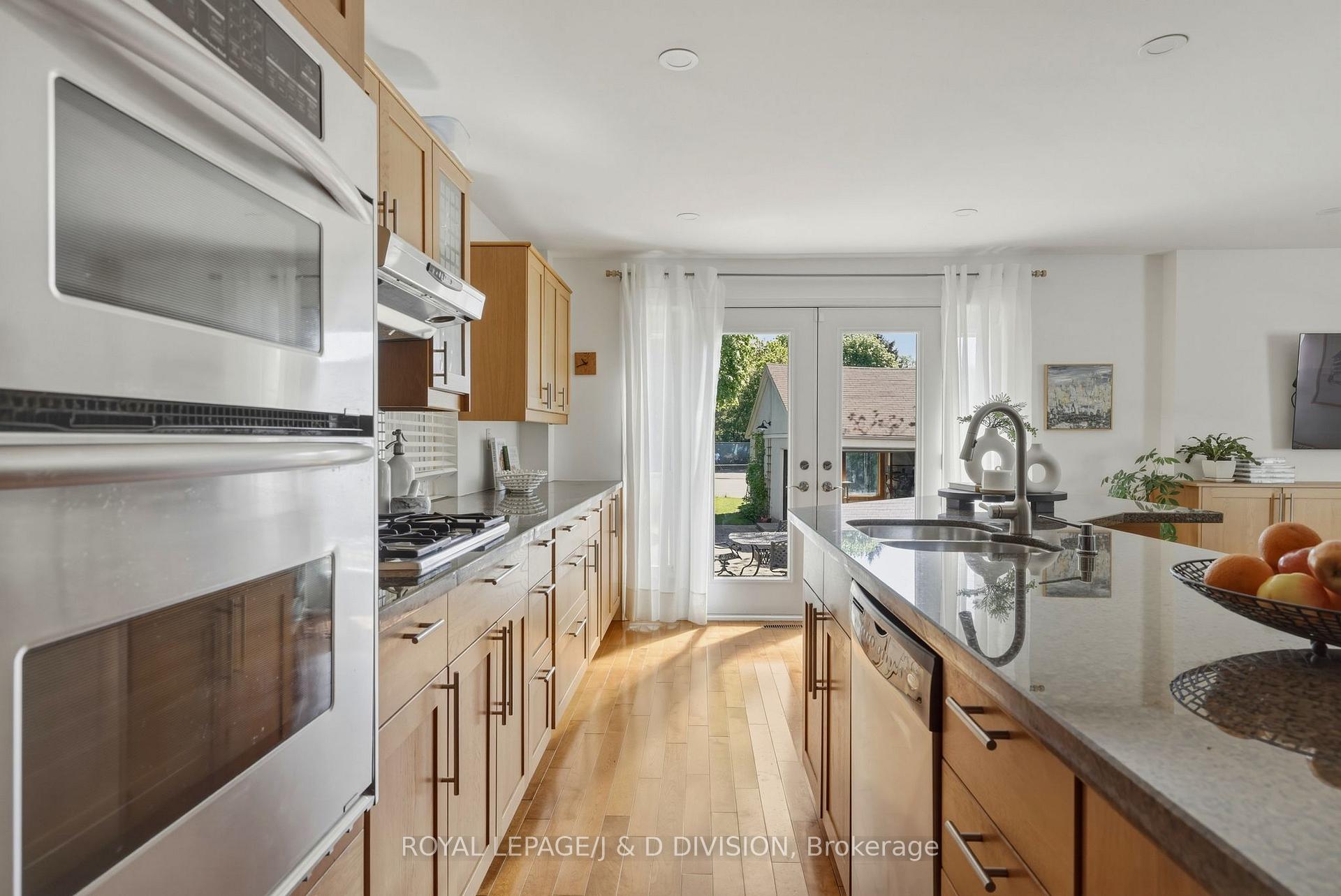 Stainless Steel Appliances