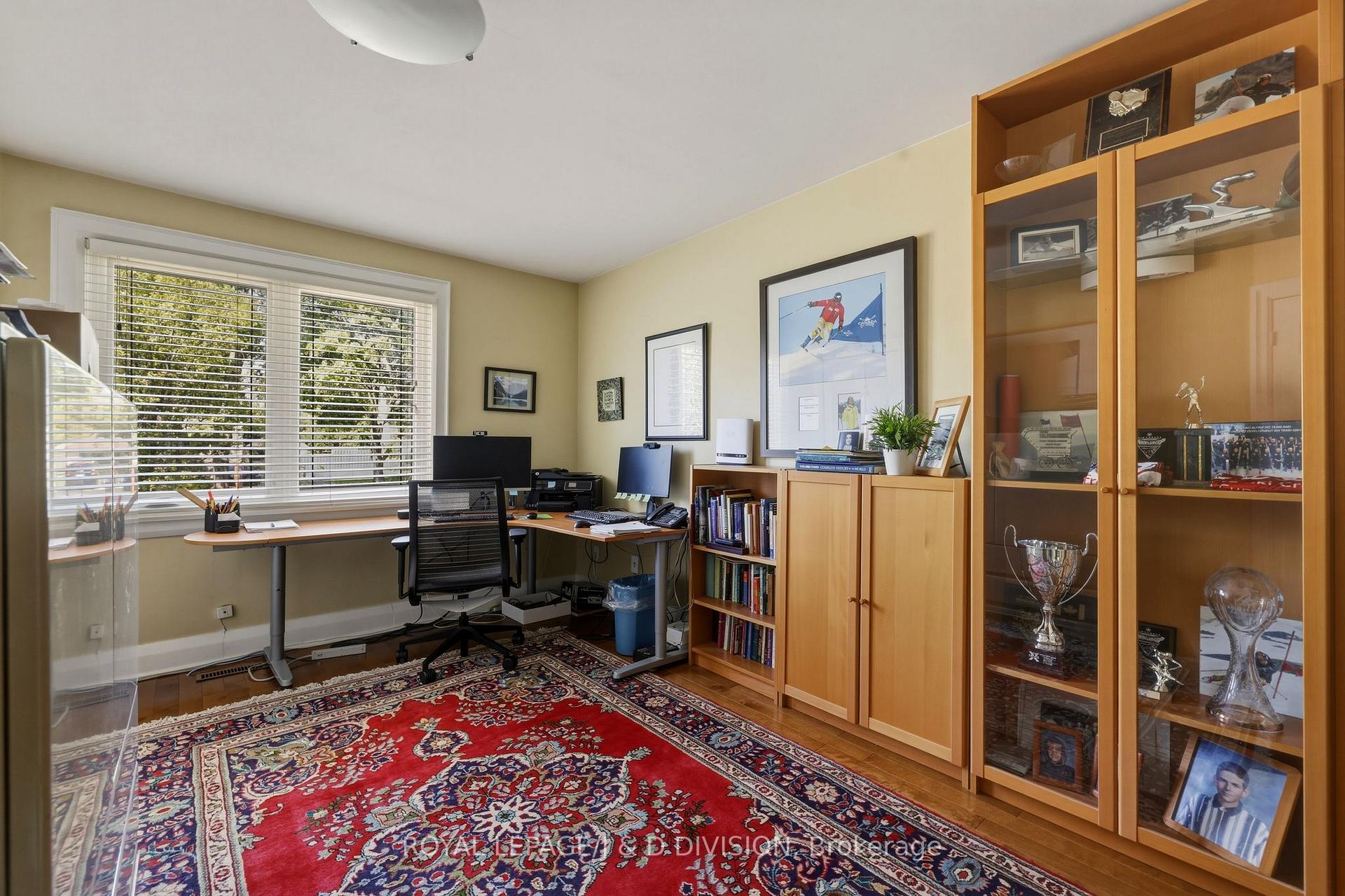 Main Floor Office