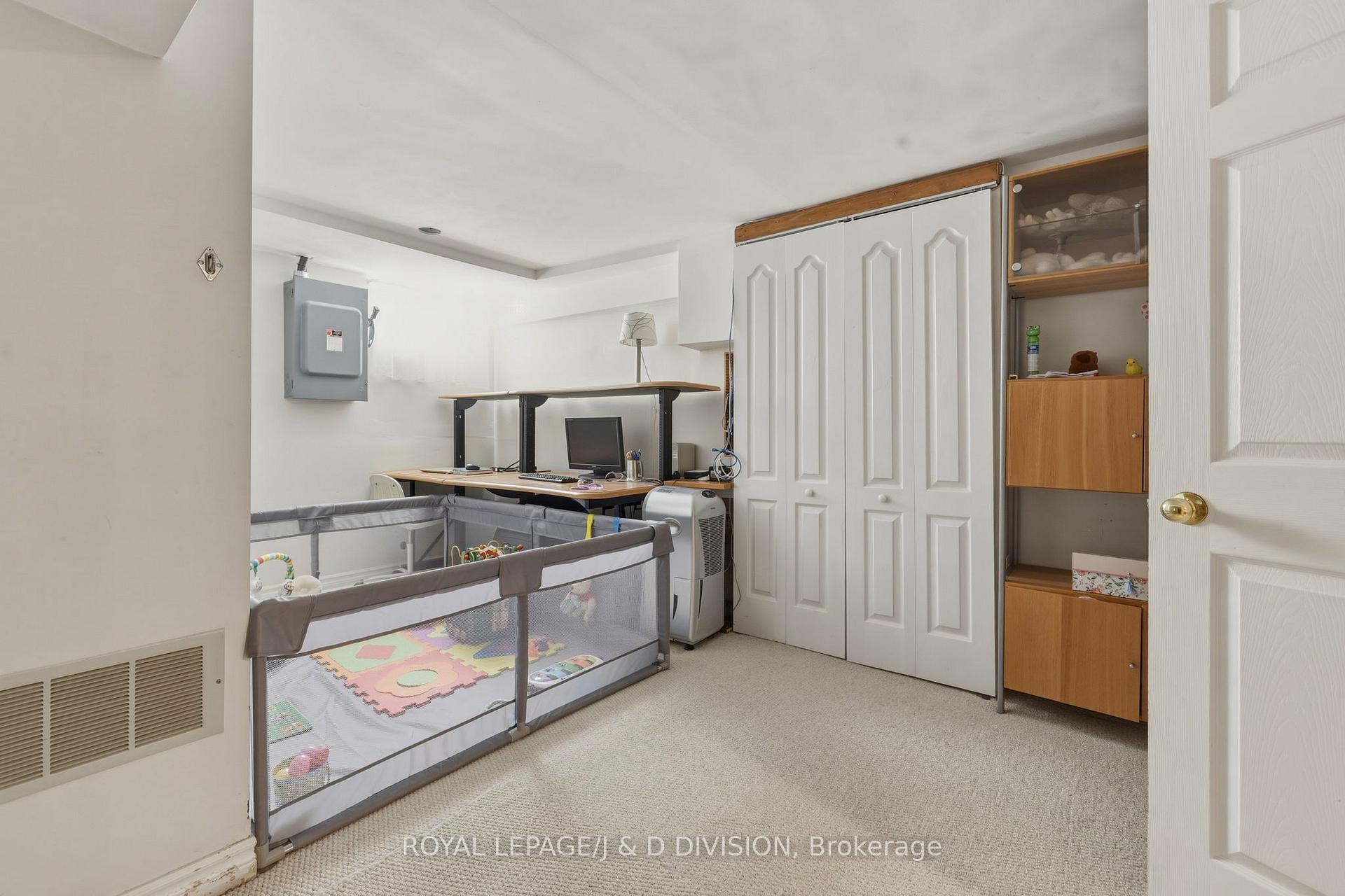 Office / Utility Space