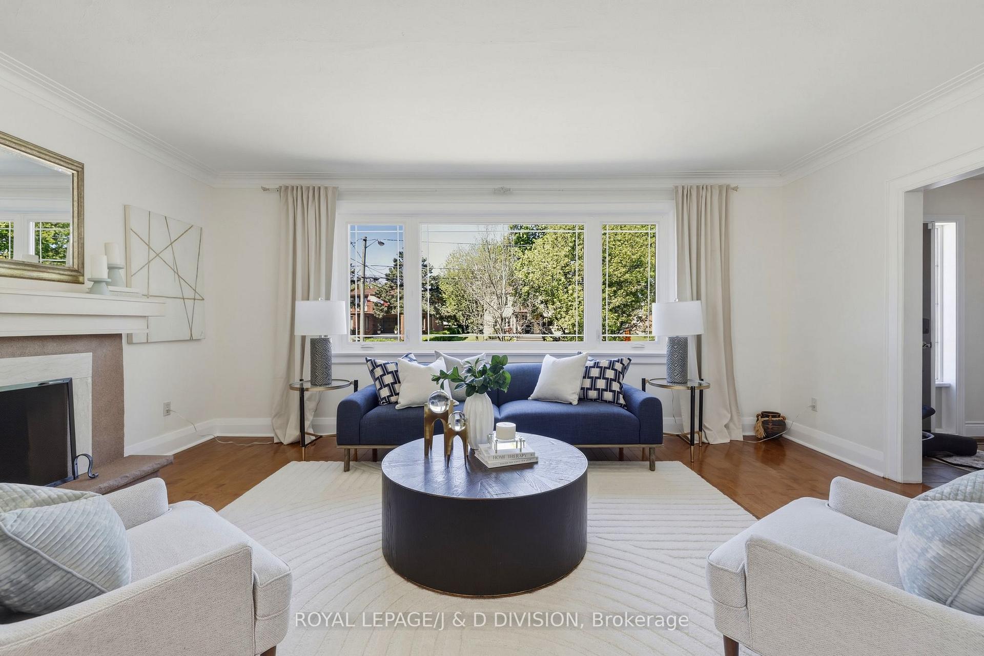 Large Picture Window