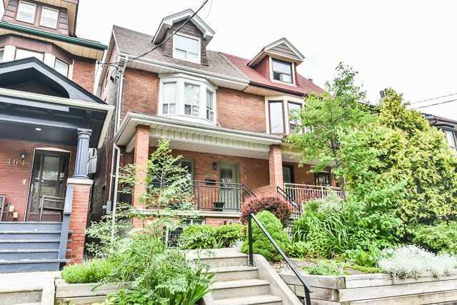 482 Concord Avenue #Basement, Toronto, ON, M6H 2P8