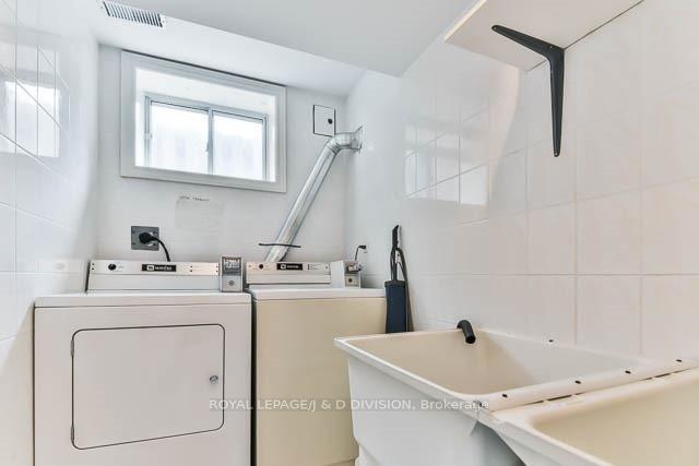 Shared Laundry Room