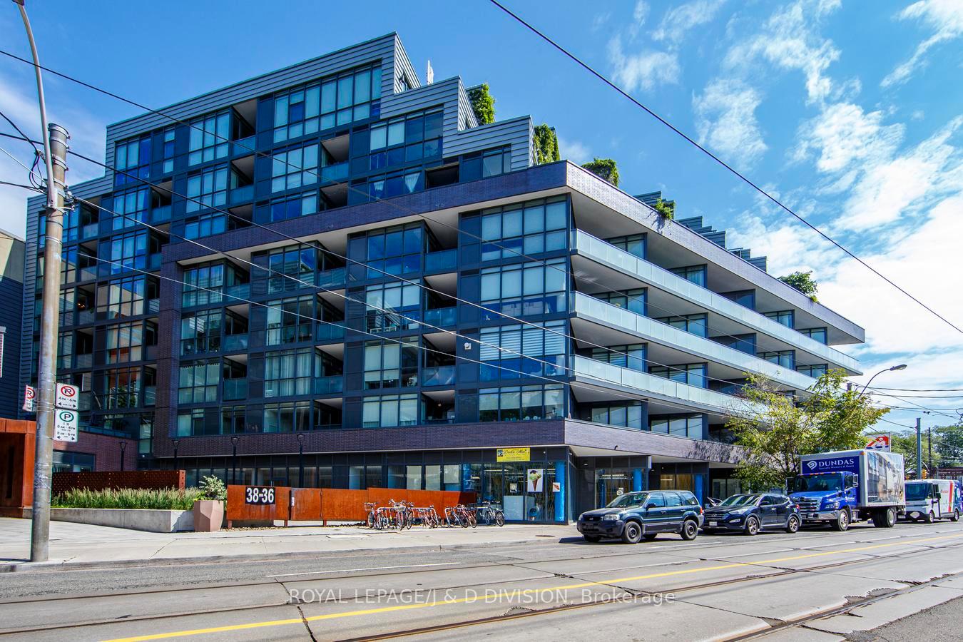 36 Howard Park Avenue #503, Toronto, ON, M6R 0A5