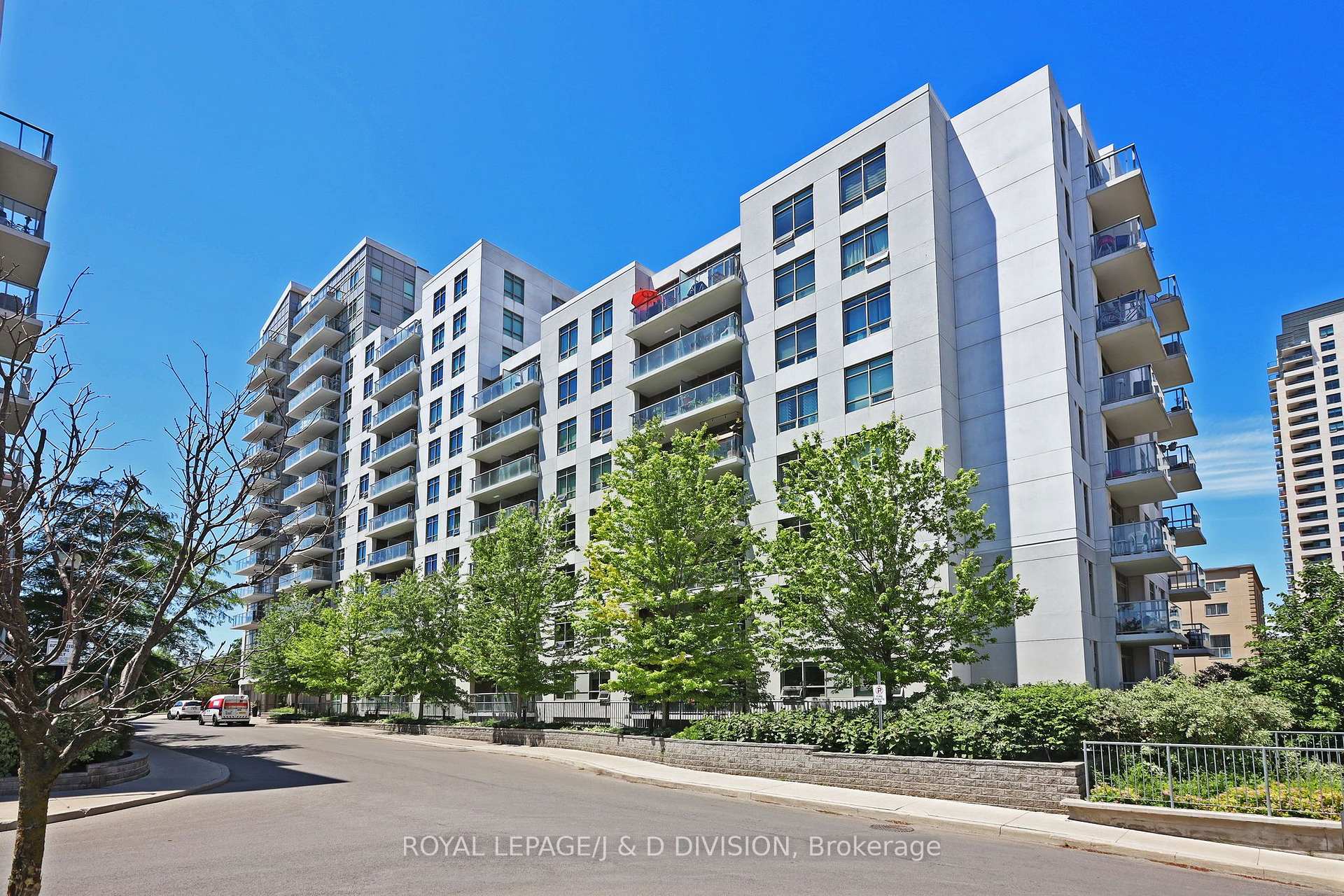816 Lansdowne Avenue #511, Toronto, ON, M6H 4K6