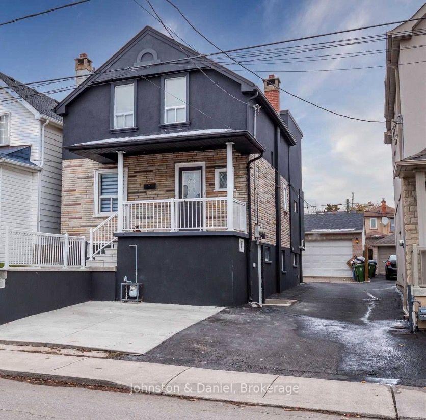 169 Chambers Avenue #Lower, Toronto, ON, M6N 3M5